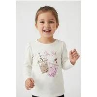 Name It Longtop NMFOLLIA LS TOP PB