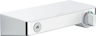 Hansgrohe Thermostat ShowerTablet Select 300 Brause Aufputz DN15 weiss/chrom, 13171400 13171400
