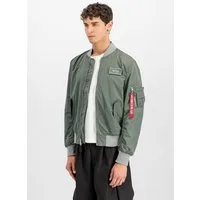 Alpha Industries Bomberjacke MA-1 TTC Light Slim