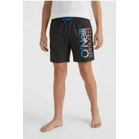 O'Neill Badeshorts O'NEILL CALI SWIMSHORTS mit Eingrifftaschen, schnell trocknend, für Kinder entwickelt