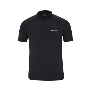 Mountain Warehouse - Hautausschlagschutz Mit UV-Schutz für Herren (Schwarz)