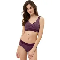 Beedees Bustier Comfee Crop Top (1, 1-tlg., 1) mit herausnehmbaren Cups