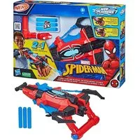 Spiderman Actionfigur SPD STRIKE N SPLASH BLASTER