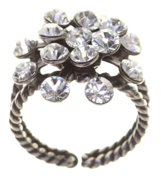 konplott - Ring - Magic Fireball Mini silver