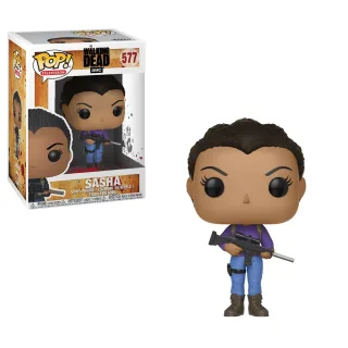 Funko Pop! Television 577 - The Walking Dead: Sasha