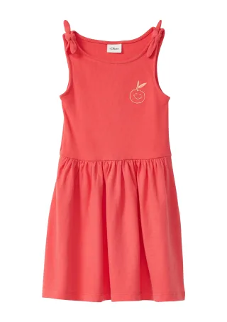 s.Oliver - Kleid pink - Gr. - 98