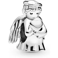 Pandora Bead 798413C00, Silber Charm Engel der Liebe