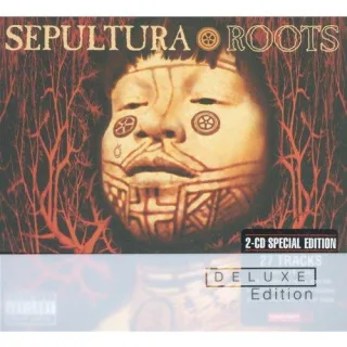 Roots [Audio CD] Sepultura