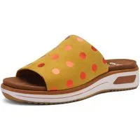 Ara Damen Pantolette Limone Pantoffel
