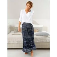 Witt Klassische Bluse Longbluse Langarm