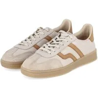 Gant Gant 32531247/G111 Damen Glattleder grey Schnürschuh