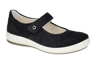 Legero 2-000300-8000 TANARO 5.0 Damenschuhe Ballerina Mary Jane blau oceano K...