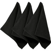 Möve Seiftuch Seiftuch "Superwuschel" 3er-Pack, Frottier, Walk-Frottier Uni