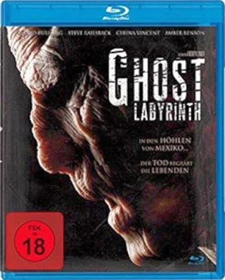 Ghost Labyrinth [Blu-ray]