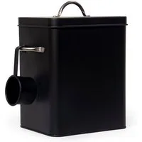 Zedelmaier Aufbewahrungsbox Waschpulver-box Waschmittelbox 6.5L (Satz, 1 box+Deckel+Schaufel), Multifunktionale Aufbewahrungsbox für Hundefutter, Katzenfutter