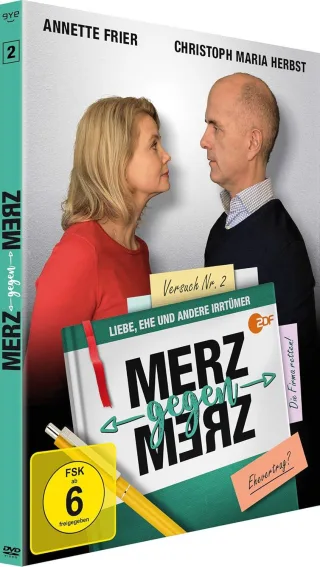 Merz gegen Merz (Staffel 2) [DVD]