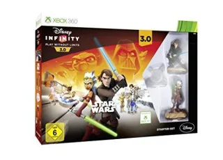 Disney Infinity 3.0: Starter-Set - [für Xbox 360]