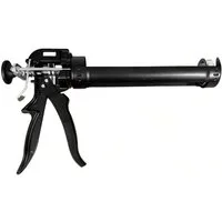 Tangit Kartuschenpistole Profi Kartuschenpistole 310ml Stahlverstärkt für Harz & Kleber, (1-tlg)