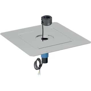 Geberit Pluvia Dachdurchführung m.Brandschutz 359361001