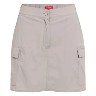 Craghoppers - "NosiLife Pro" Cargorock für Damen (Helles Pilz Beige)
