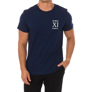 Herren T-Shirt mit Rundhalsausschnitt kurzarm BKK1MTS05