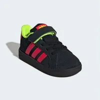 adidas Sportswear GRAND COURT 2.0 KIDS Sneaker Design auf den Spuren des adidas Campus 00, für Kinder