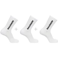Salomon Sportsocken EVERYDAY CREW 3-PACK (3-Paar) 3er-Pack, für regelmäßigen Einsatz bei sportiven Aktivitäten