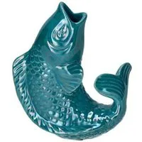 Giftcompany Dekovase Vase Fisch Mamsell Koi Rainbow Ocean (15,5cm)