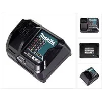 Makita DC 10 SB Schnell Ladegerät für 10,8 - 12V Li-Ion Akkus (197363-4) Schnelllade-Gerät