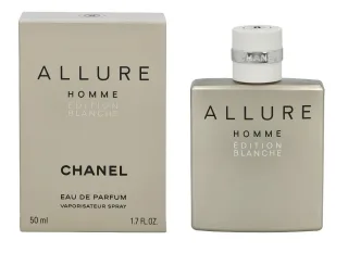 Chanel Allure Homme Edition Blanche Edp Spray 50ml