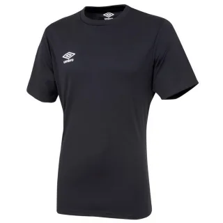 Umbro - "Club" Trikot für Herren kurzärmlig (Schwarz)
