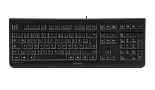 Cherry KC 1000 | jk-0800hu-2 | Tastatur - USB