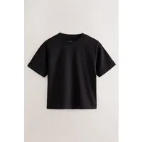 Next T-Shirt Unifarbenes T-Shirt (1-tlg)
