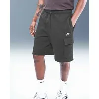 Nike Cargoshorts M NK CLUB BB CARGO SHORT BLACK/DK SMOKE GREY