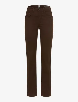 BRAX - Style Carola dark chocolate - Gr. - 44