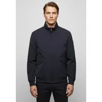 BOSS ORANGE Allwetterjacke Ohice wasserabweisend Kapuze verstaubar abnehmbar Strickbündchen Stehkragen