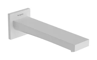 Hansgrohe Wanneneinlauf Tecturis E, mattweiss, , 73410700 73410700