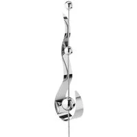 locker Dekoobjekt Gartenstecker, aus Edelstahl 136 cm