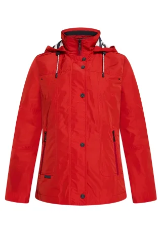 Gil Bret - Sommerjacke spicy red - Gr. - 48