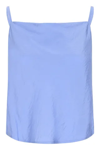 ICHI - Top - Ihaniva blau - Gr. - 38