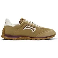 Camper Camper - Drift Walk - Braun Schnürschuh