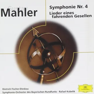 Eloquence - Mahler (Sinfonie Nr. 4 / Lieder eines fahrenden Gesellen)