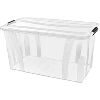 Siena Home Aufbewahrungsbox Anzio (1 St), Kunststoff, 100% recyclebar