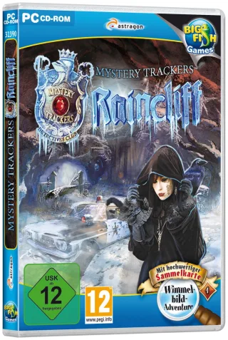 Mystery Trackers: Raincliff (Big Fish) [PC]
