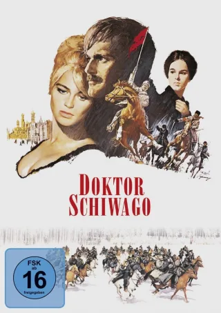 Doktor Schiwago [DVD]