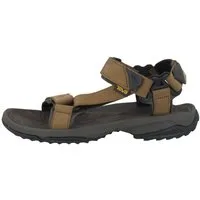 Teva Terra FI Lite Leather Herren Trekkingschuh Wanderschuhe, Sandalen, Sandaletten, Sommerschuhe, Outdoorschuhe