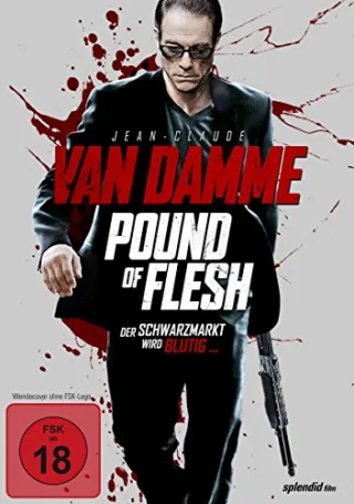 Pound of Flesh [DVD] [2015]