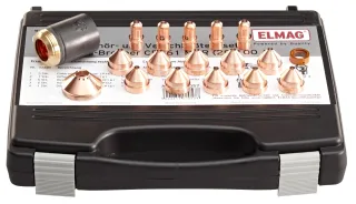 ELMAG Zubehör- und Verschleißteileset - 00053