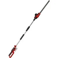 Einhell Teleskop-Heckenschere GC-HH 18/45 Li T-Solo, 45 cm Schwertlänge