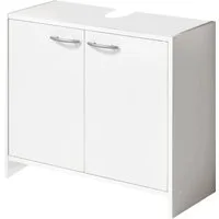 FMD Waschbeckenunterschrank Marbella
